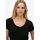 Superdry Studios Scoop Neck Schwarz XS