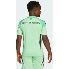 adidas FC Bayern München 25/26 Kids Torwarttrikot - Glory Mint - 176
