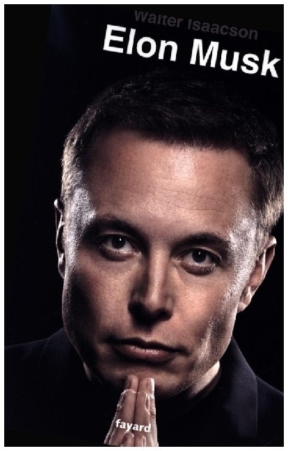 Elon Musk - Walter Isaacson  Kartoniert (TB)
