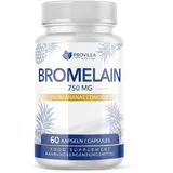 provilea Nutrition Bromelain Kapseln 60 St.