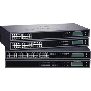 Grandstream GXW-4248 V2 48xFXS Gateway - Gateway - 1 Gbps