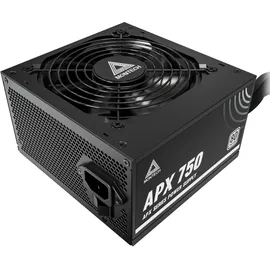 Montech APX750 Netzteil, 750 W, 20+4 pin ATX ATX Schwarz