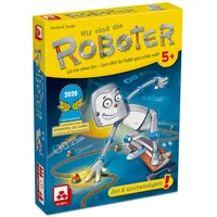 Nürnberger Spielkarten Wir sind die Roboter