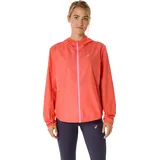 Asics CORE JACKET«, mit Kapuze