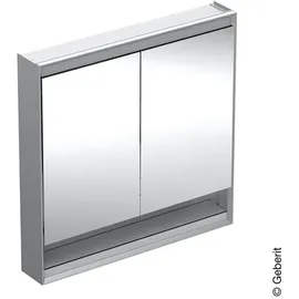 Geberit One 90 cm Aluminium eloxiert