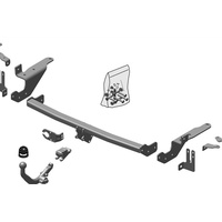 BRINK Anhängerkupplung Schwarz (475400) für Rav 4 III TOYOTA