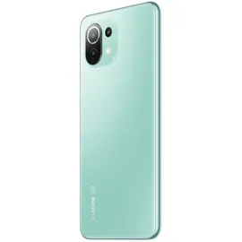 Xiaomi Mi 11 Lite 5G 8 GB RAM 128 GB Mint Green