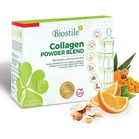 Biostile Collagen Powder Blend Pulver 300 g