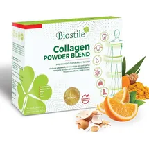 Biostile Collagen Powder Blend Pulver 300 g