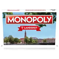 Winning Moves - Monopoly - Landshut