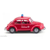 Wiking 079509 - Feuerwehr VW Käfer 1303 rot 1:87