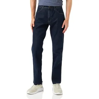 Wrangler Herren Durables Regular Fit Jeans
