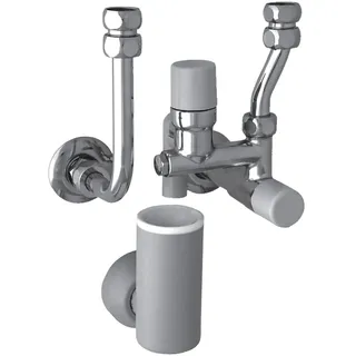 SYR Sicherheitsgruppe 323 KV 30 - DN 15 für Warmwasserspeicher, Edelstahl