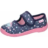 LICO Cookie Girl Marine/Rosa/Türkis 30