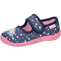 LICO Cookie Girl Marine/Rosa/Türkis 30