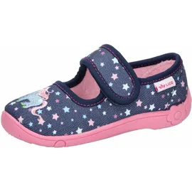 LICO Cookie Girl Marine/Rosa/Türkis 30