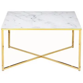 SalesFever Couchtisch 80x80x45 cm