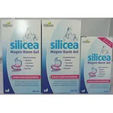 Hübner Silicea Magen-Darm Gel 500 ml