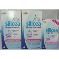 Hübner Silicea Magen-Darm Gel 500 ml