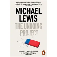 Penguin Books Ltd The Undoing Project A True Story