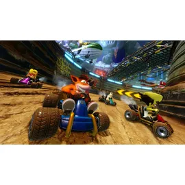 CTR Crash Team Racing: Nitro Fueled (USK) (PS4)