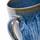gipfelstück Kaffeetasse 0,275 l Blau 4 St.