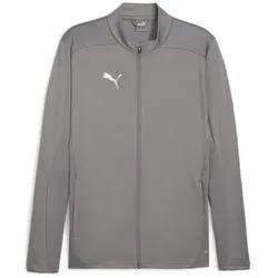 Puma Teamfinal Training Jacket cast iron-puma silver (13) M