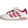 adidas Grand Court Kids White/Pure Ruby 31