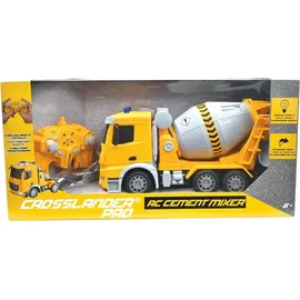 Lexibook Betonmischer Ferngesteuert CH RTR 1:24