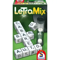 Schmidt Spiele Schmidt Spiele Letra-Mix 49212