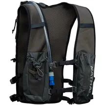 Nathan Quickstart 2.0 Trinkweste 6 L Charcoal / Reflective Silver
