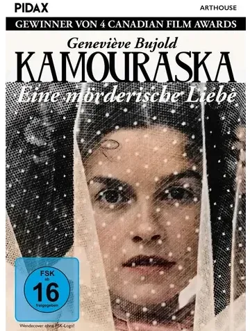 Kamouraska - Eine mörderische Liebe (Pidax Arthouse)