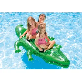 Intex Schwimmtier Aligator
