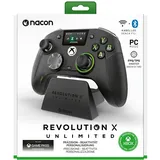 Bigben Interactive Revolution X Unlimited Controller schwarz Xbox / PC
