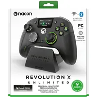 Bigben Interactive Revolution X Unlimited Controller schwarz Xbox / PC