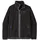 Patagonia Retro Pile schwarz S