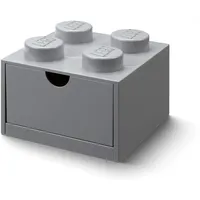 Room Copenhagen Lego Schreibtischschublade 4 Knöpfen, stapelbar