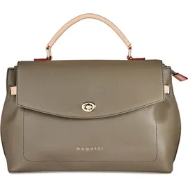 Bugatti Ella Umhängetasche Kunstleder Olive