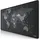 Titanwolf Gaming Mauspad XXL Globus II Schwarz
