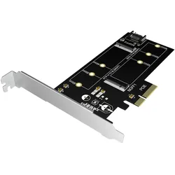ICY BOX ICY BOX IB-PCI209 - Speicher-Controller