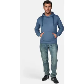 salzhaut Hoodie HEFF Blau XL