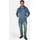 salzhaut Hoodie HEFF Blau XL
