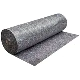 TEICO GROUP Malervlies Malervlies, Malerabdeckvlies, 100m2 Rolle, 100cm x 100 m, 220g/m2
