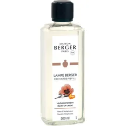 Velvet of Orient Duft für katalytische Lampe 500 ml
