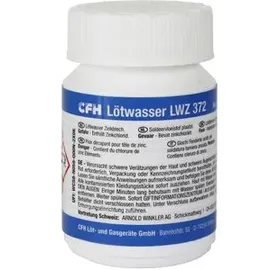 CFH Lötwasser LWZ 372