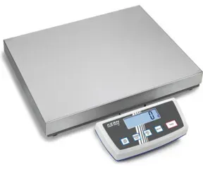 Kern Paketwaage DE 150K2DL+C kalibriert, Wägebereich 60|150 kg, Ablesbarkeit 2|5 g