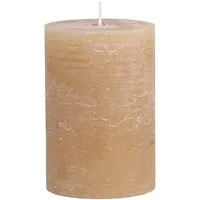 Chic Antique Macon Stumpenkerze 15 x 10 cm honig