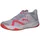 Puma Unisex Hallenschuhe Accelerate Turbo Nitro II W+ 107039-02 44.5 - Spring Lavender-Red Blast-Puma White - 44.5