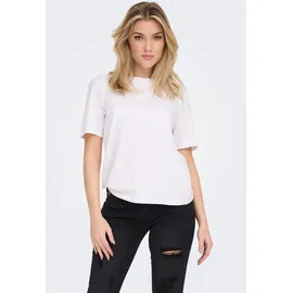 Only ONLONLY TEE Weiß S