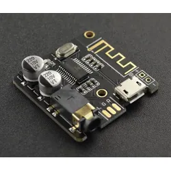 DFRobot Bluetooth 5.0 Audio-Empfängerplatine, WAV, FLAC, MP3, 15m Reichweite, 3.7-5V